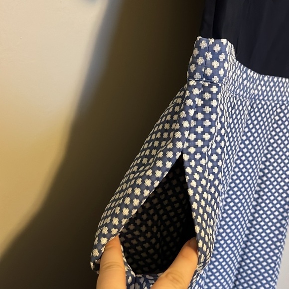 NWT Modcloth off the shoulder dress - Picture 6 of 11